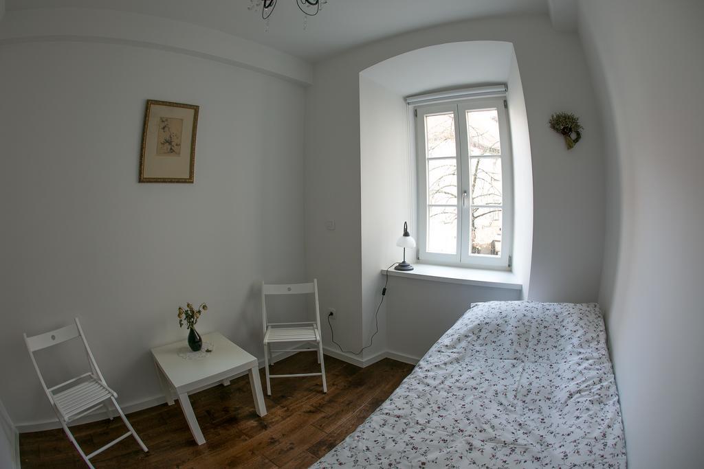 Ferienwohnung 3 Bridges App Laibach Exterior foto