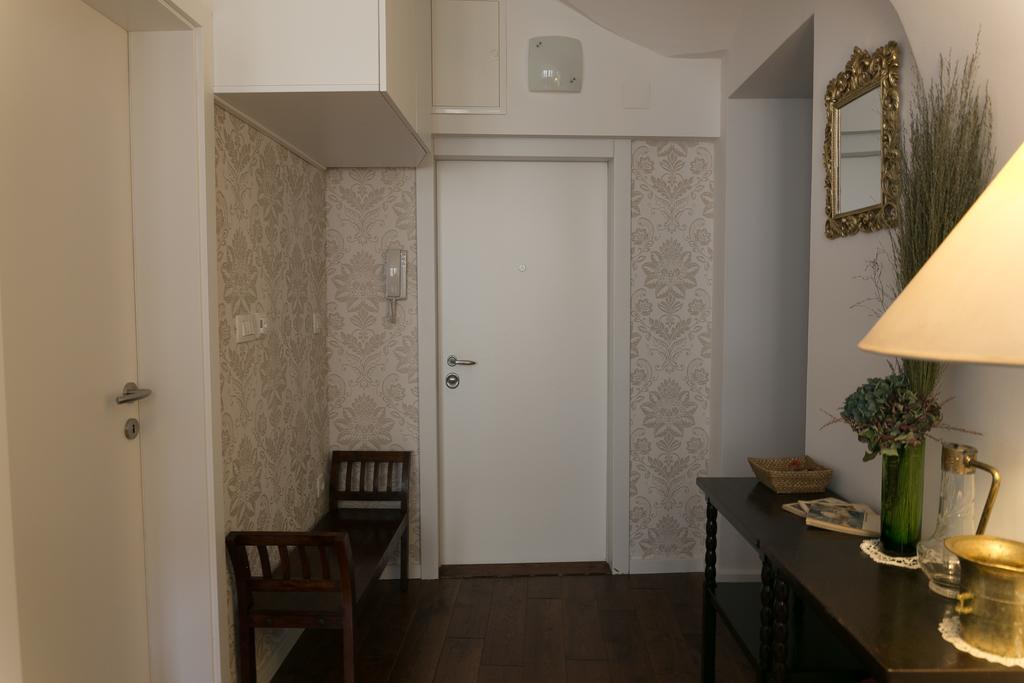 Ferienwohnung 3 Bridges App Laibach Exterior foto