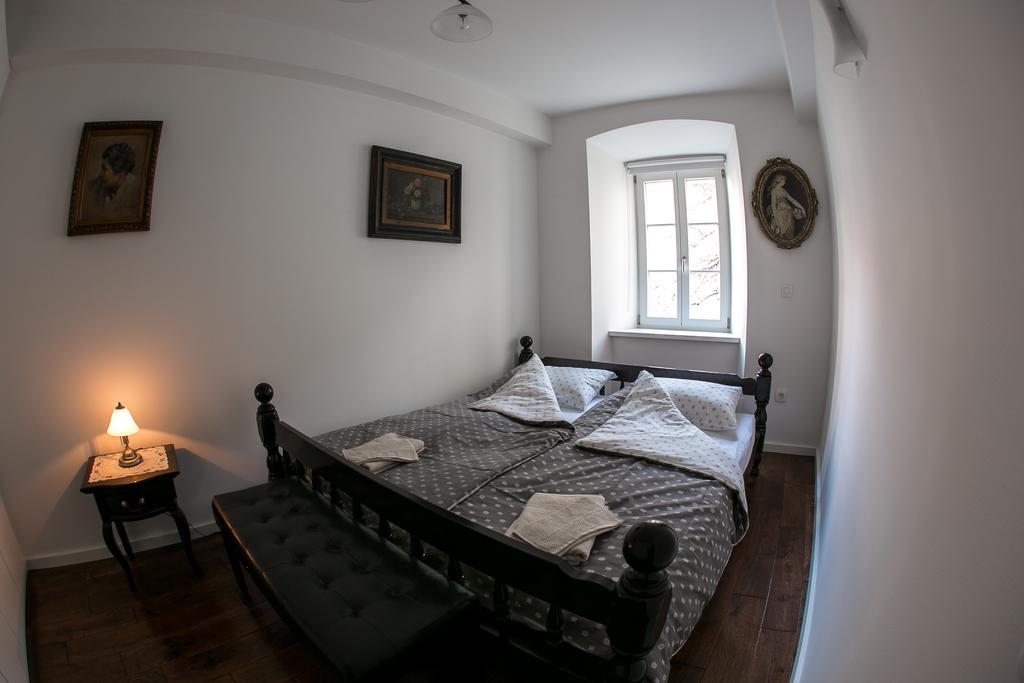 Ferienwohnung 3 Bridges App Laibach Exterior foto