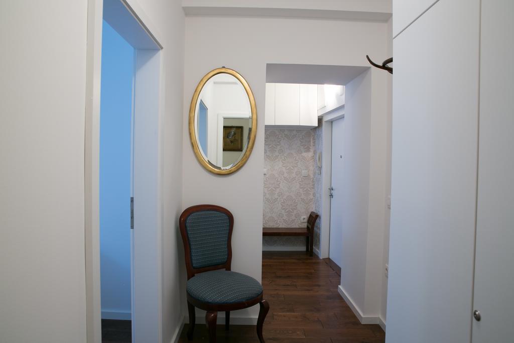 Ferienwohnung 3 Bridges App Laibach Exterior foto